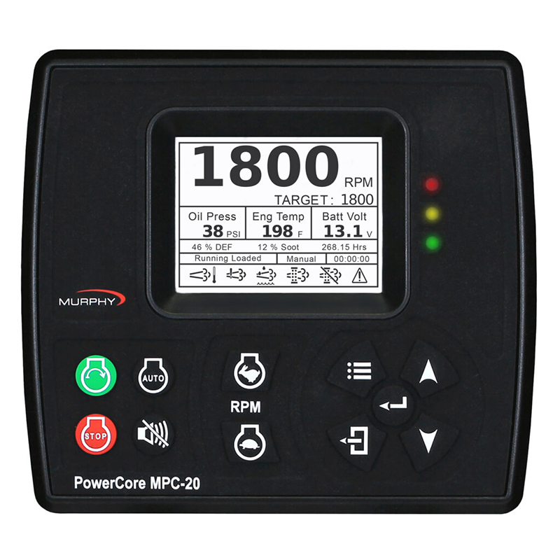 Enovation Controls Controllers