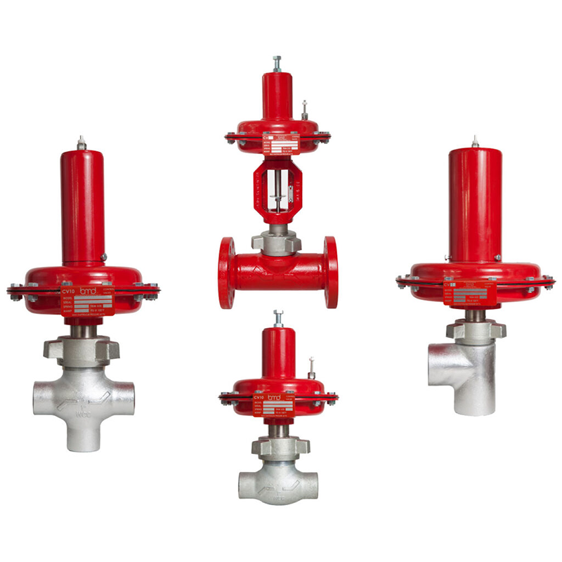 bmd control valves