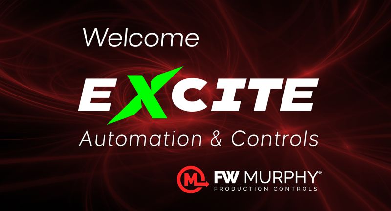 Excite Automation & Controls Ltd, our newest Master Distributor